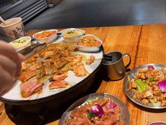 -留香铁板烤肉(解放西路旗舰店)