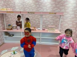 -Arkid安奈欢乐王国(百花里店)
