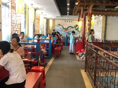 大堂-重庆巴九门老火锅(阳朔店)