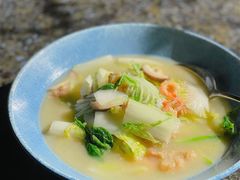 上汤大白菜-菲乐餐厅(三十年经营·湖滨路店)