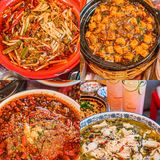 🦀成都|太古里江湖菜上新❗️饮品我打100分💯
