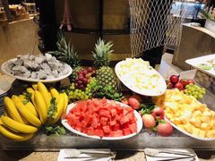 -上海东方佘山翰悦阁酒店·Vie全日制餐厅