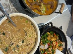 -阿忠食坊大排档·20年老店(万象城店)