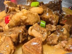 绩溪牛肉锅-徽镇小厨·经典徽菜(十里河店)