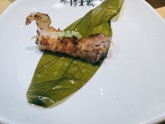 山葱-金博士炭烤(延大总店)