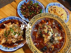 -冬哥川菜馆(十梓街店)