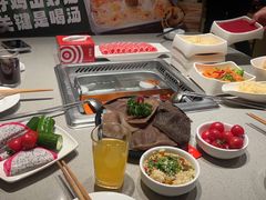 -海底捞火锅(团结桥店)