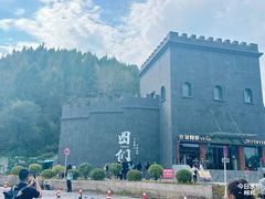 -图们国门景区
