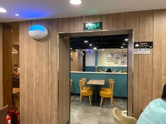 大堂-魏家凉皮(十里河店)