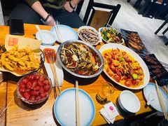 -柒五龙虾(八王寺店)