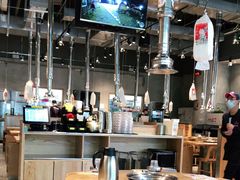 大堂-姜虎东白丁烤肉(苏州中心店)