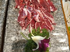 -万兴佳烤肉·长白山老味道(东岸里店)