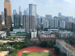 -广州天河希尔顿酒店