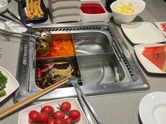 -海底捞火锅(新华联梦想城店)