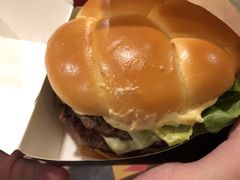 -麦当劳(武汉火车站店)