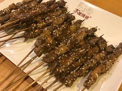 -木屋烧烤(惠阳华润小径湾店)