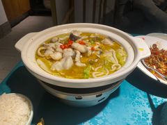 -呷湘厨·鱼汤捞饭·剁椒鱼头·辣椒炒肉(国家会展中心店)