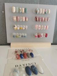 -Ami nail爱米美甲美睫