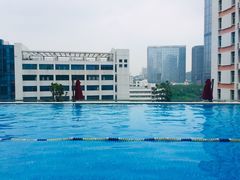 -广州天河希尔顿酒店