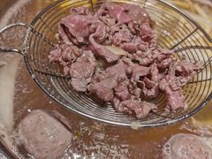 -潮牛海记•潮汕牛肉火锅•醉鸡煲•粿条汤(通北路店)