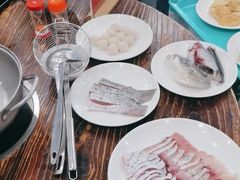 -正能量脆肉鲩火锅
