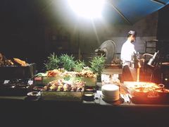 店内布置-深圳四季酒店·馥自助餐厅