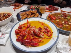 -杨氏青龙虾·羊蝎子(托乐嘉店)