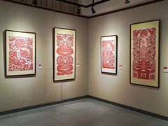 -南湖市民广场-乌鲁木齐美术馆