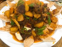 馕包肉-品味新疆·新疆风味特色餐厅(泉舜店)
