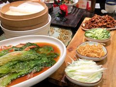 京酱肉丝-北国饭店.海鲜.北方菜(跃进店)