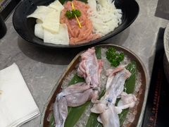 -一绪に寿喜烧(荟聚店)