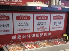 -成老灶火锅鸡(平山店)