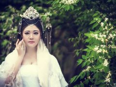 -九月鹰飞汉服摄影工作室