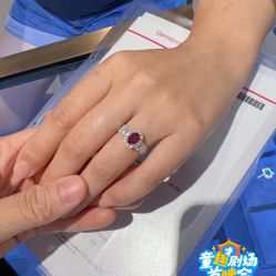 点击看大图 -Cindy Jewelry·钻戒·彩色宝石