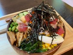 -Poke lemon海鲜波奇饭·柠檬茶(金碧开放小区店)