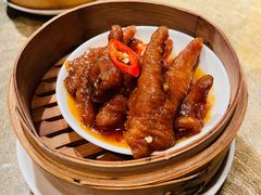 豉汁鸡爪-苏浙汇(古北店)