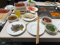 -海底捞火锅(曼巴特广场店)