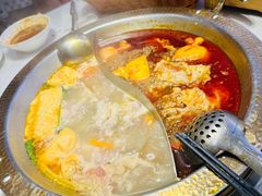 -巴邑火锅·鲜切牛肉(萧山银隆店)