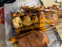 -二马路野馄饨烧烤(二马路店)
