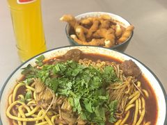 -白老三牛肉丸子面(平阳广场店)