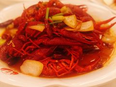 香辣小龙虾-於氏虾神(盱眙总店)