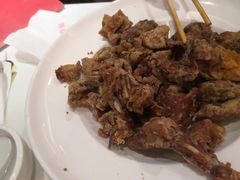 椒盐鸭架-大鸭梨(天通西苑店)