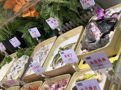 -享遇.锅姥姥牛排海鲜自助(小寨店)