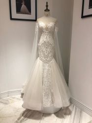 点击看大图 -GRACE KELLY婚纱与礼服(北京店)