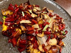 -滇野云南野生菌餐厅(陕西南路店)