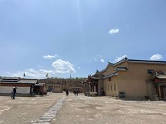 -镇北堡西部影城