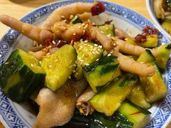 酸辣鸡脚-赵记传承(广州越秀五羊新城店)
