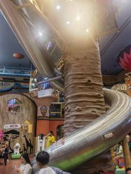 -卡通尼·Safari非洲探索乐园·生日会(金桥国际商业广场店)