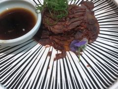 酱香牛肉-小菜园新徽菜(南京秦淮龙蟠汇店)