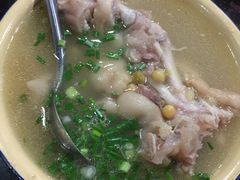 -梯坎豆花